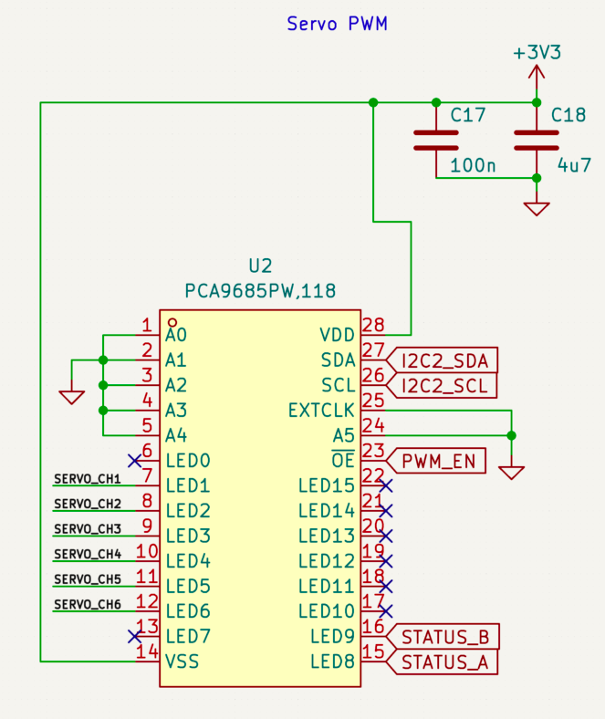 Sleep deprivation and no review of the schematic. Bad decisions made.